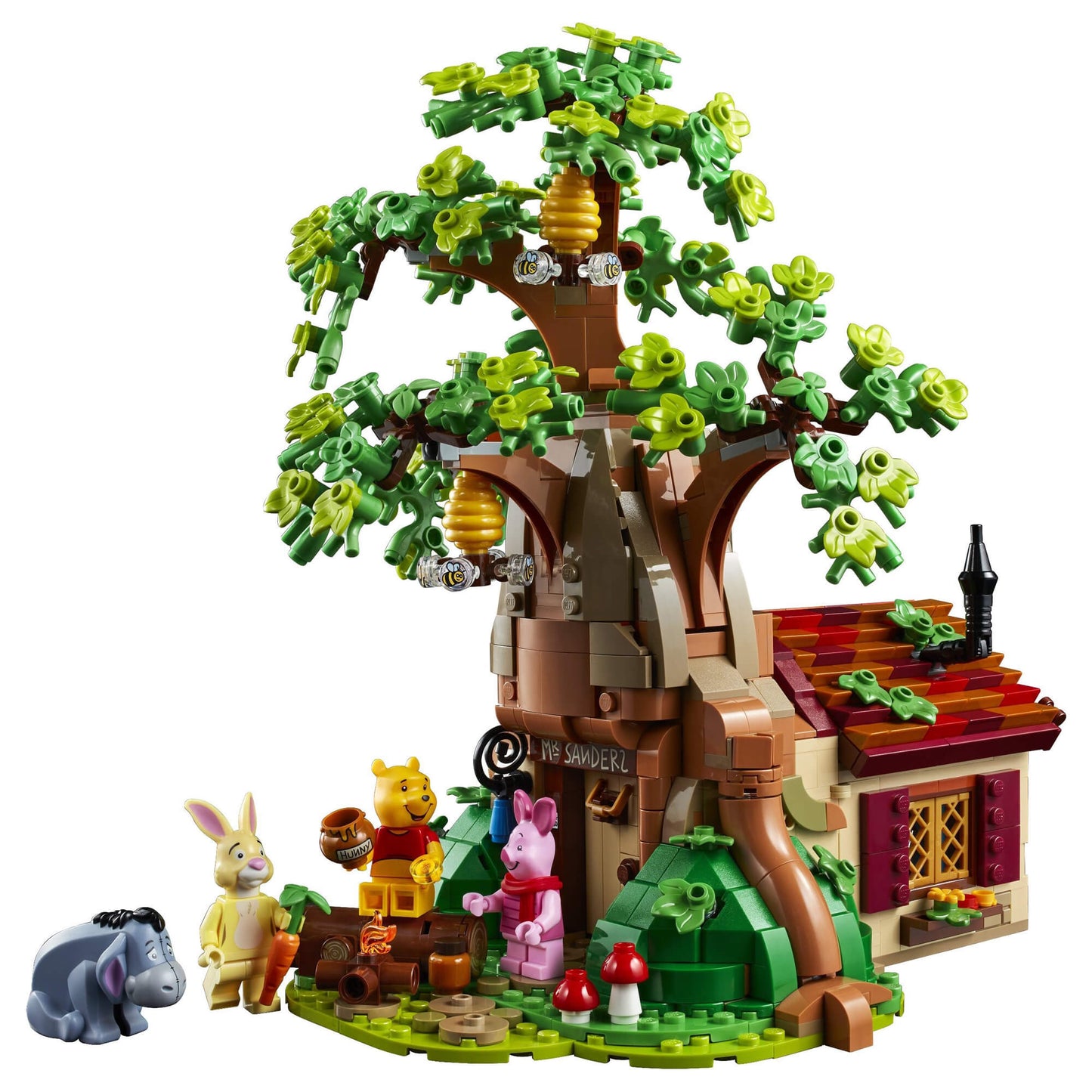 LEGO - 21326 Winnie the Pooh
