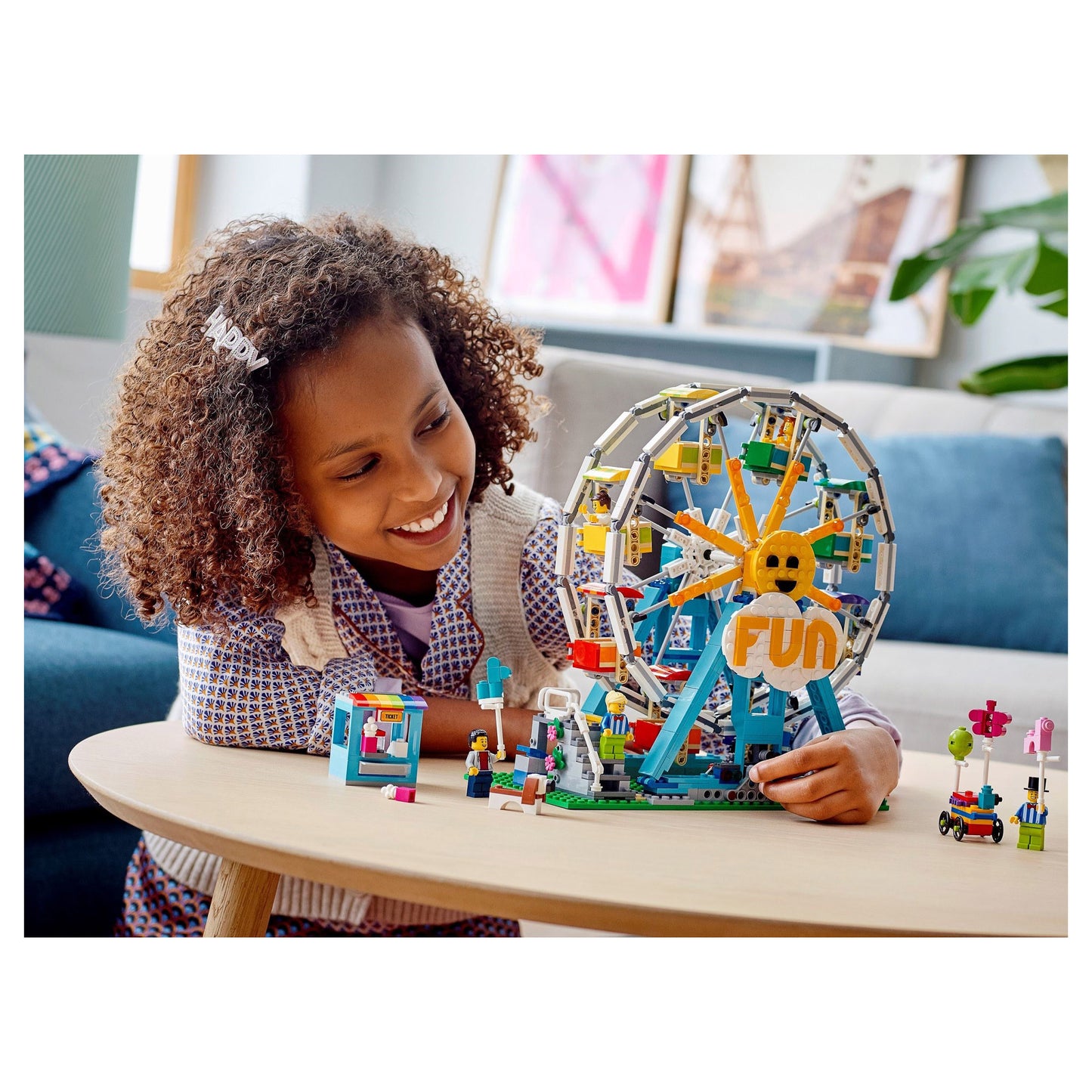 LEGO - 31119 Ferris Wheel