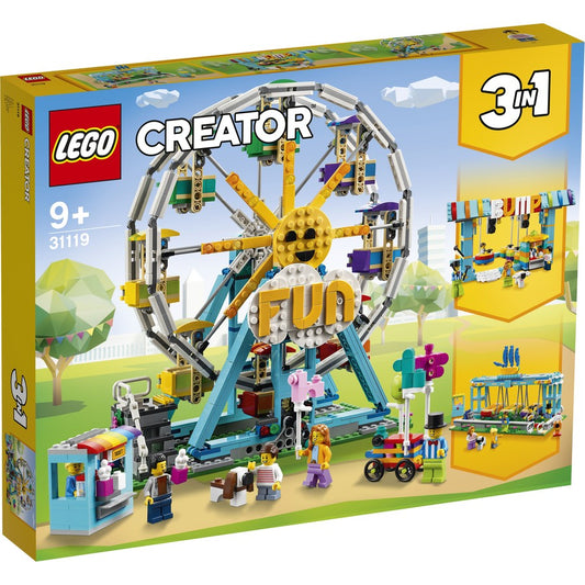 LEGO - 31119 Ferris Wheel