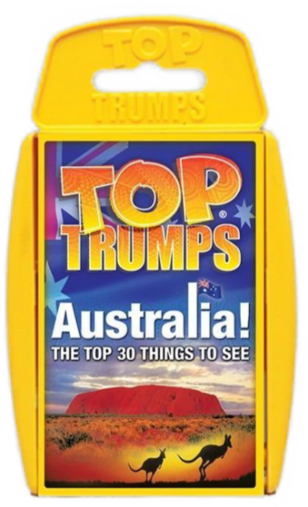 Top Trump - Australia