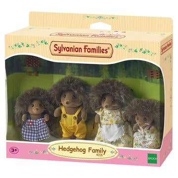 SF Hedgehog Family