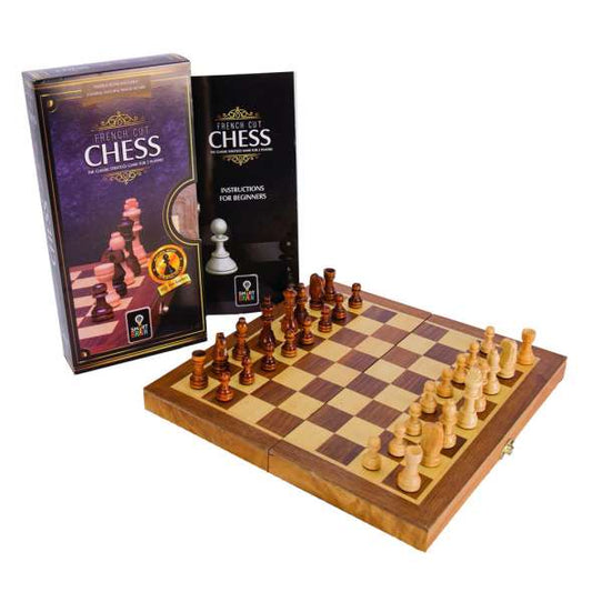 French Cut Chess