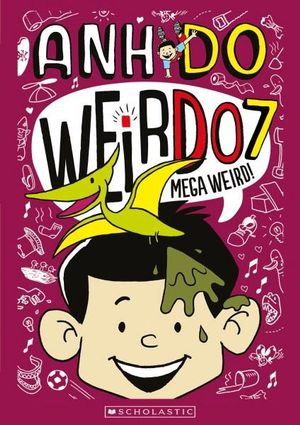 Mega Weird 7