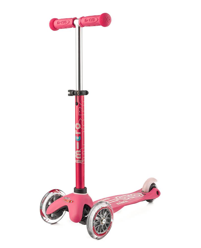 Micro Scooter Mini Deluxe Pink